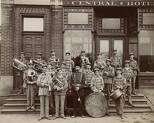 Verona Cornet Band