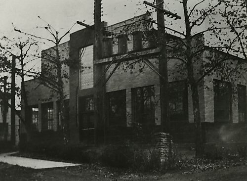 Walters Manufacturing Company Plant