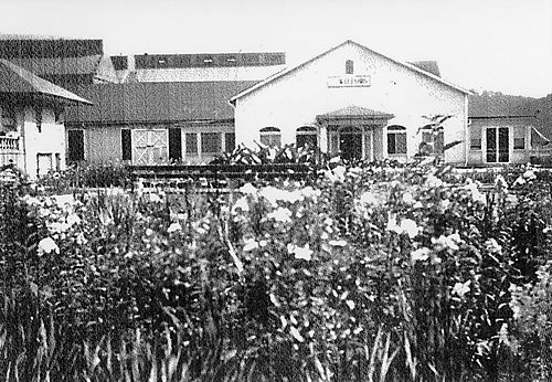 Willows Dance Hall