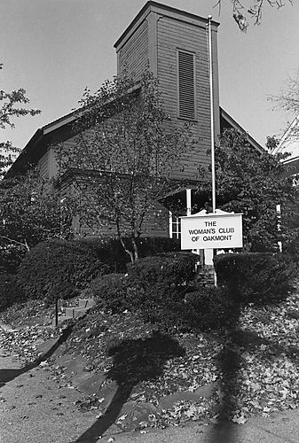 The Woman's Club of Oakmont