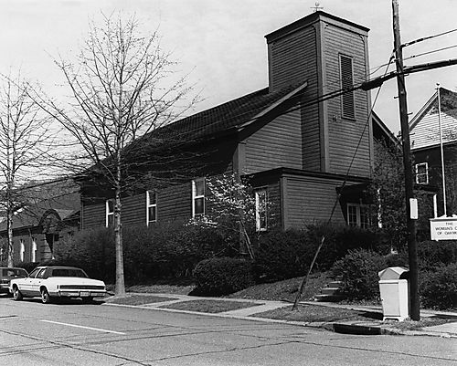 Street View of The Woman's Club of Oakmont