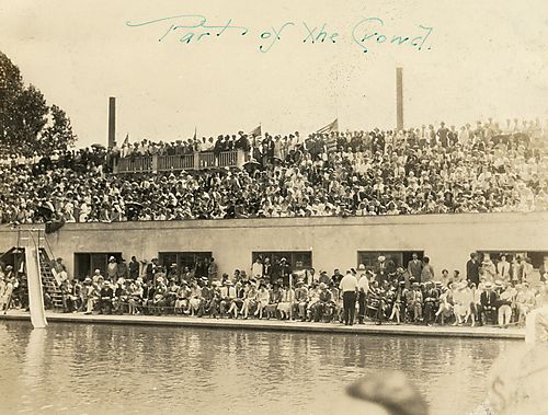 Part of the Crowd