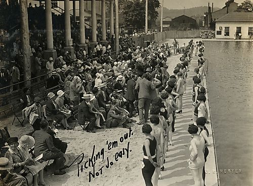 Picking 'em Out. Not So Easy