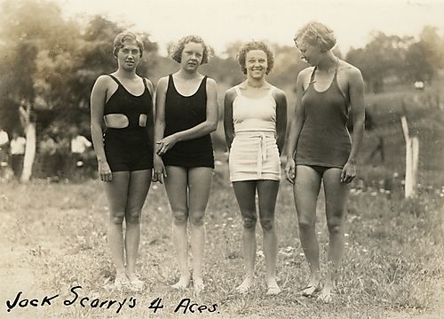 Jack Scarry's 4 Aces