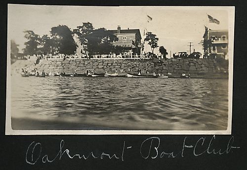 Fourth of July Regatta at Oakmont Boat Club (2)