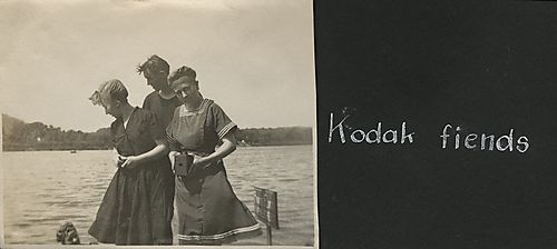 Kodak Fiends