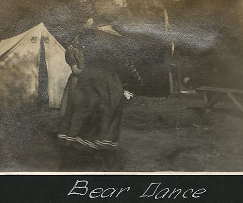 Bear Dance
