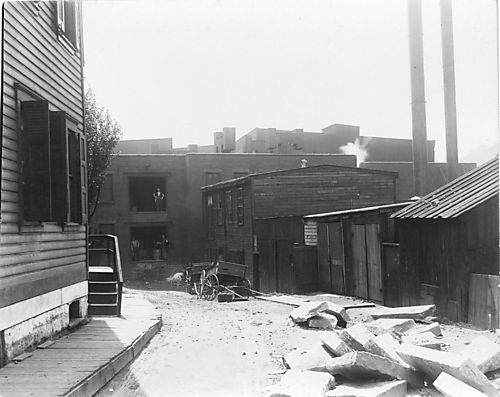 Callen Street 