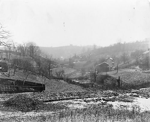 East Street Valley