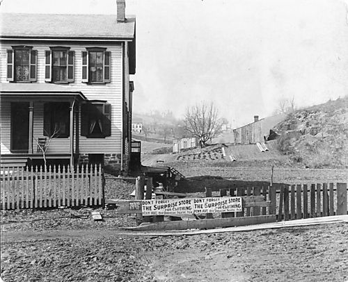 Perrysville Plank Road