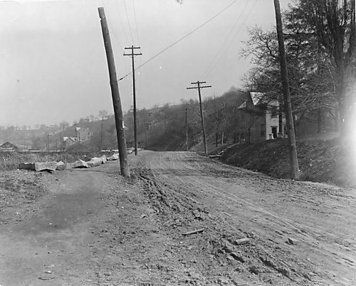 Evergreen Road Improvements