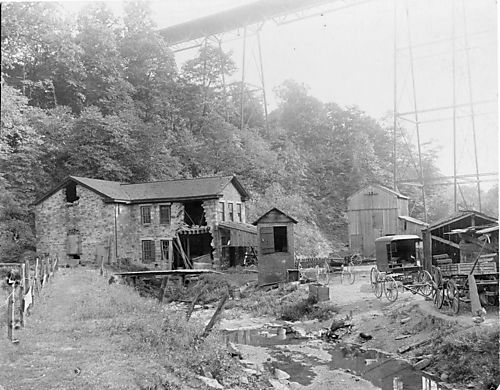 California Avenue High Level Bridge