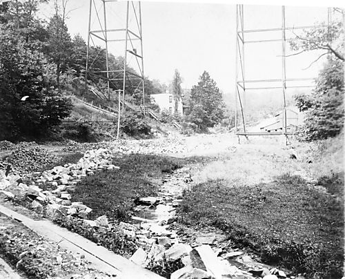 Jack's Run Creek