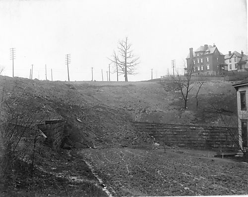 Valley Street Bend