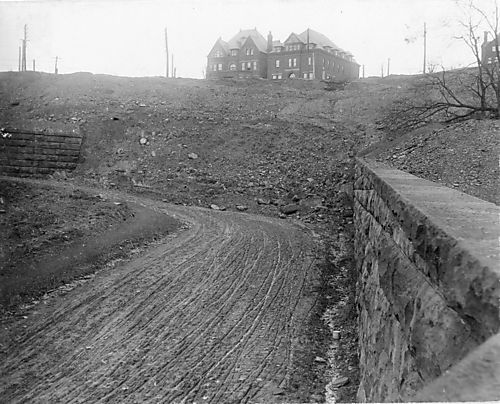 Valley Street Bend
