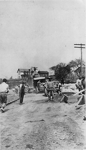 Old Perry Highway