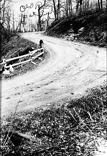Pine Creek Hill