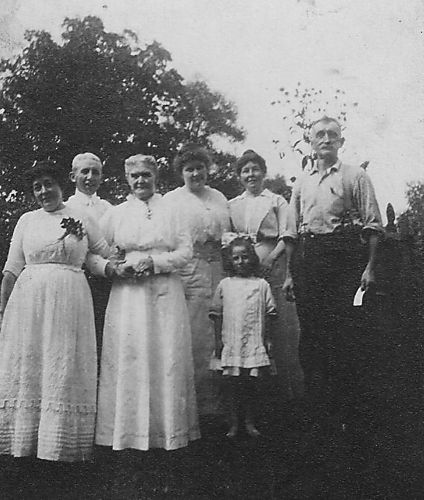 Joel Duff &amp; Family