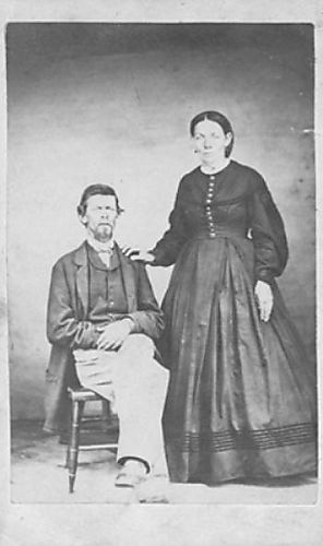 William N. Haymaker (1822-1904)