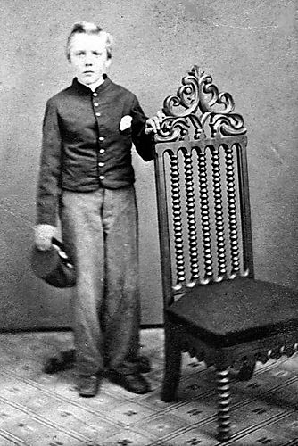 Hugh Maxwell, Jr. (b. 1842)