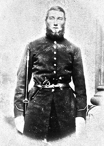James Maxwell (1836-1862)