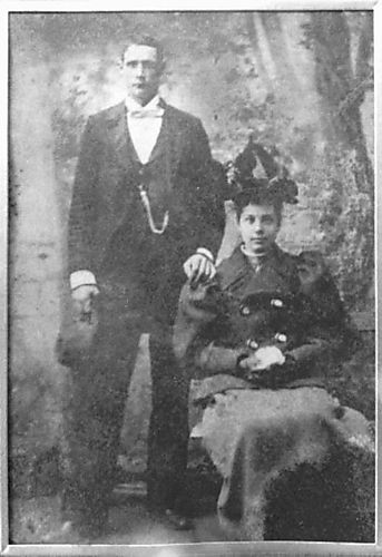 Robert and Mary Thompson