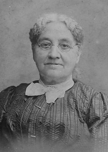 Catherine McClintock (1831-1913)
