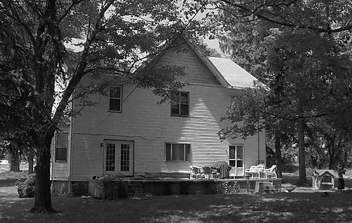 The Beatty Farm House 