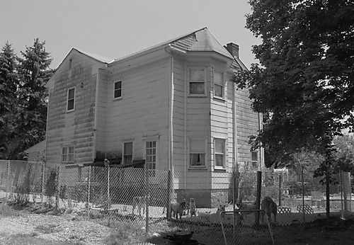 The Thompson House in 2006