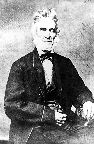 Joel Monroe (1793-1877)