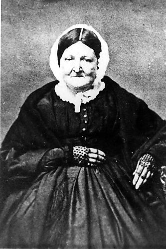 Margaret Bing Monroe (d. 1864)