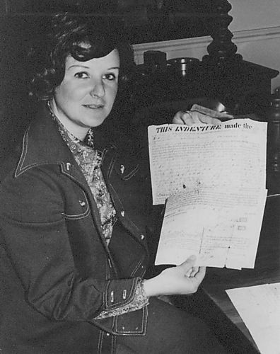 Rebecca Gillis Sooy (1939-2005)