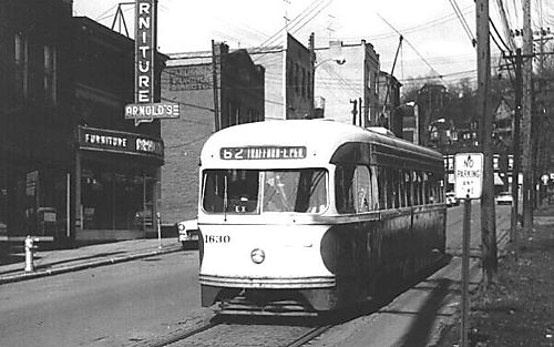 Pittsburgh and Wilmerding Street Railway Company 