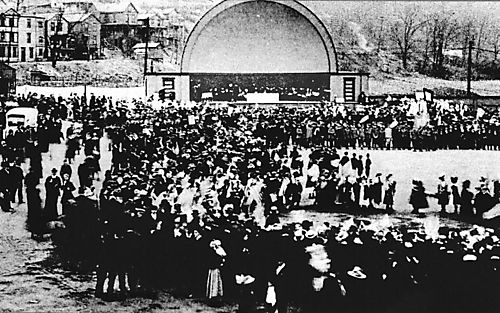 Pennsylvania Railroad Band