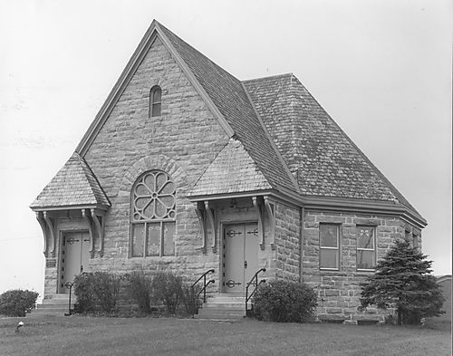 The Old Stone Church