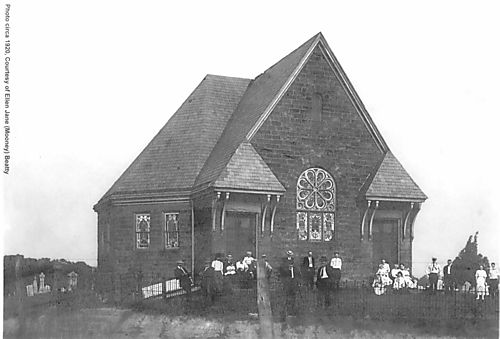 The Old Stone Church