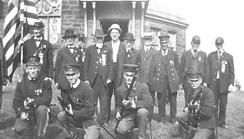 Patriotic Ceremonies