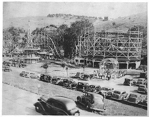 Burke Glen Amusement Park