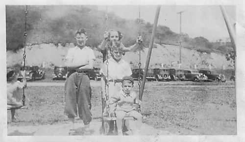 Burke Glen Amusement Park