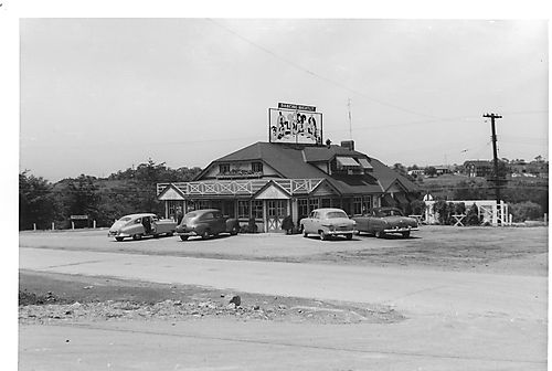 The La Barbe Restaurant