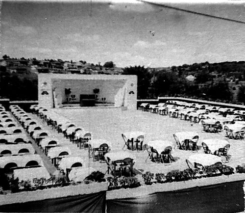 The La Barbe Restaurant