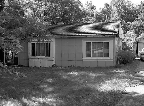 The Leonoritz House