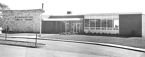 Monroeville Public Library