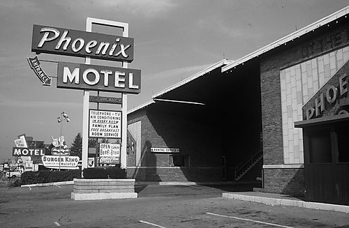 The Phoenix Motel