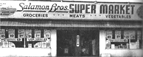 Salamon’s Supermarket
