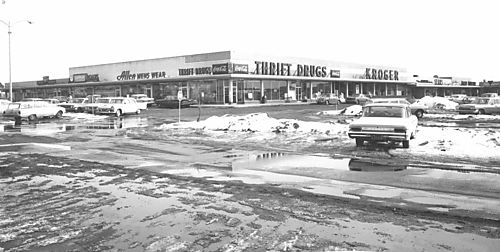 The Miracle Mile Shopping Center