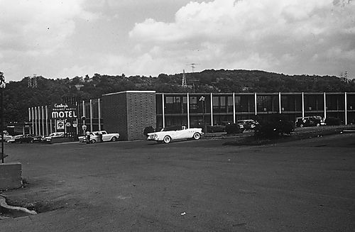 Conley’s Motel and Restaurant
