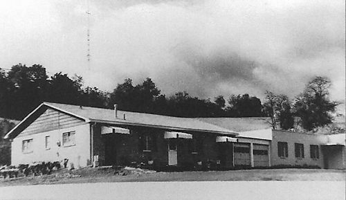 Radio Station WPSL in the 1970s