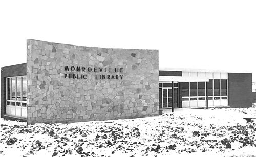 The Monroeville Public Library