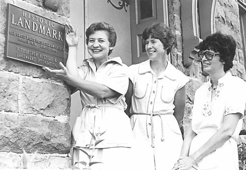 Monroeville Historical Society Members 